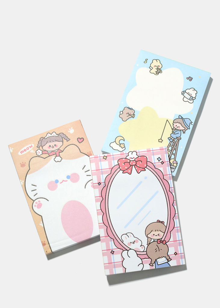 Official Key Items Sticky Notes  ACCESSORIES - Shop Miss A