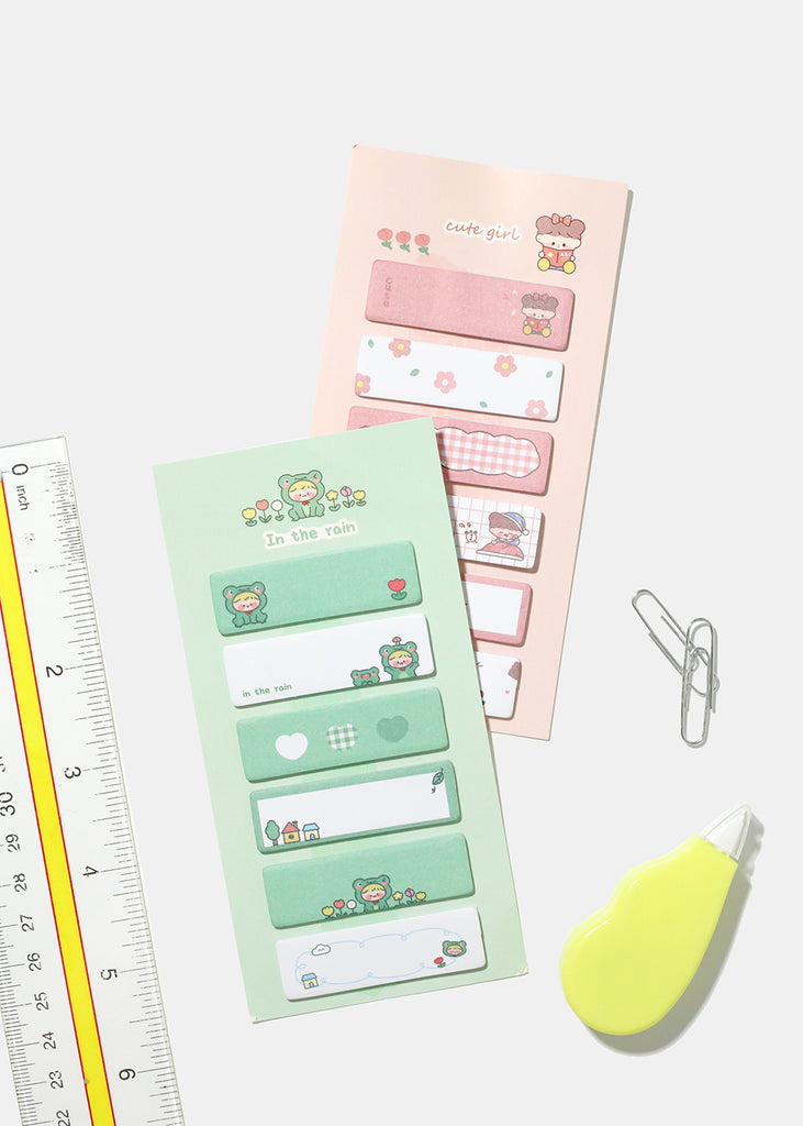Official Key Items Sticky Tabs  ACCESSORIES - Shop Miss A