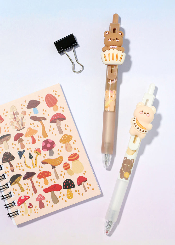 Official Key Items Ballpoint Pen - Bear  ACCESSORIES - Shop Miss A
