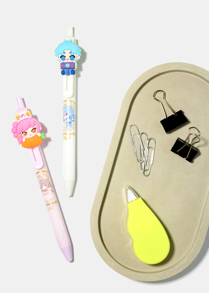 Official Key Items Ballpoint Pen - Boy & Girl  ACCESSORIES - Shop Miss A