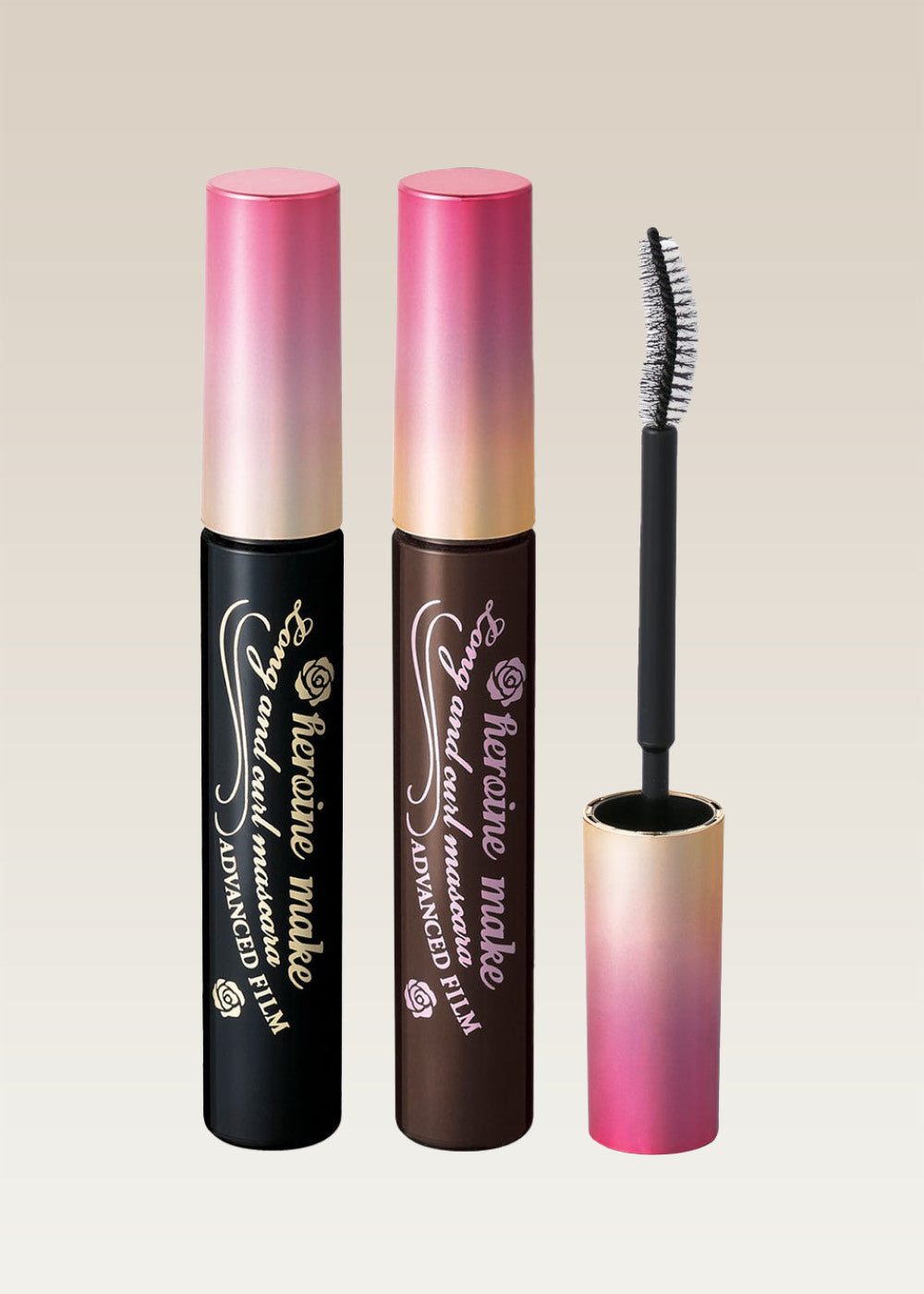 KissMe Heroine Make Long & Curl Mascara Advanced Film – Shop Miss A