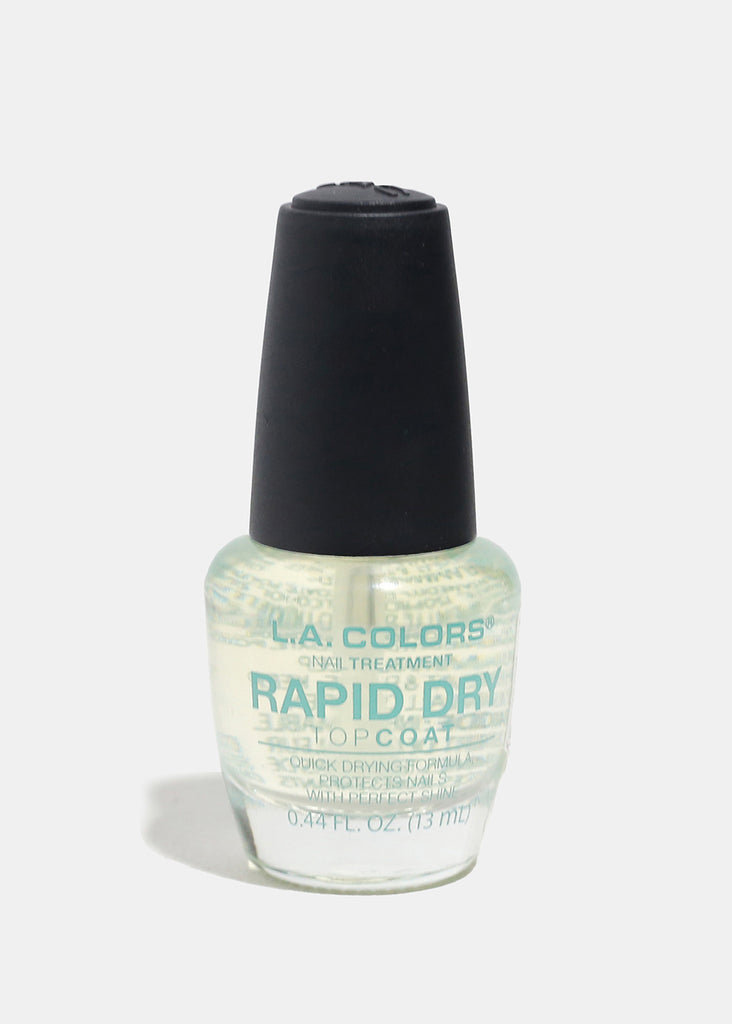 L.A. Colors - Nail Polish - Rapid Dry Top Coat NAILS - Shop Miss A