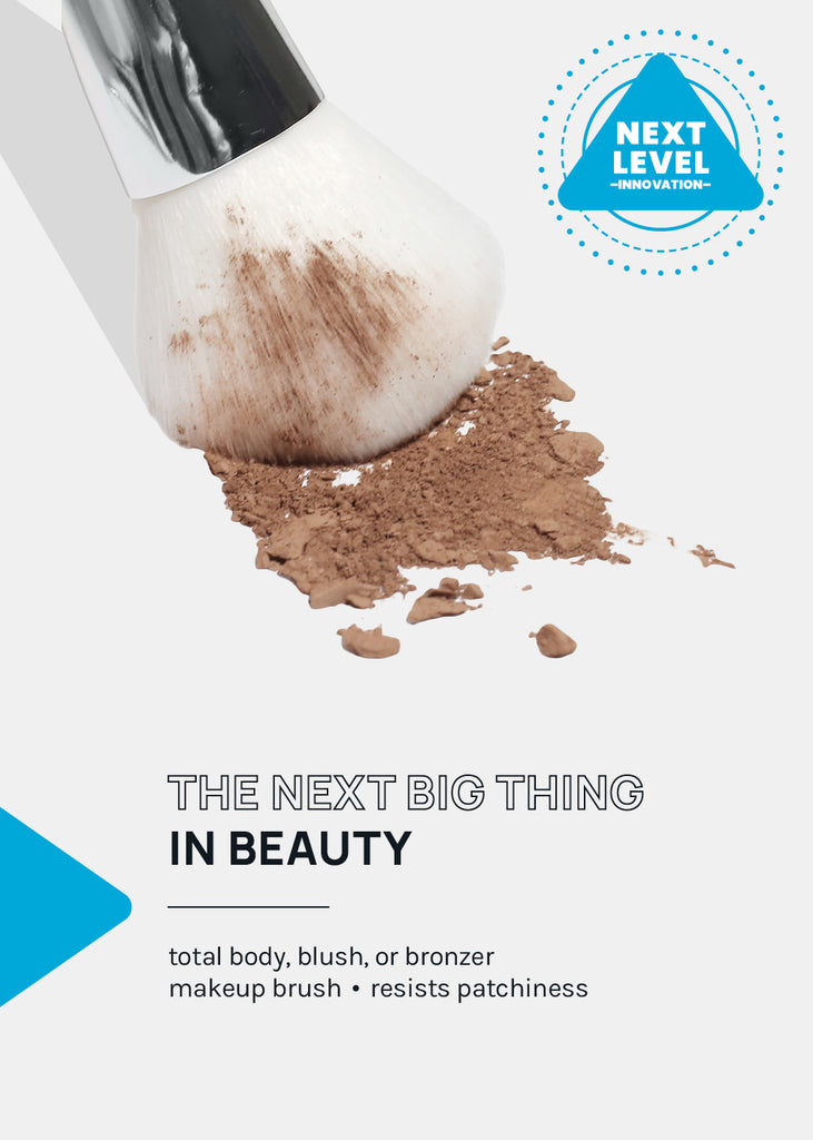 a2o Lab Blush + Bronzer Powder Brush  COSMETICS - Shop Miss A