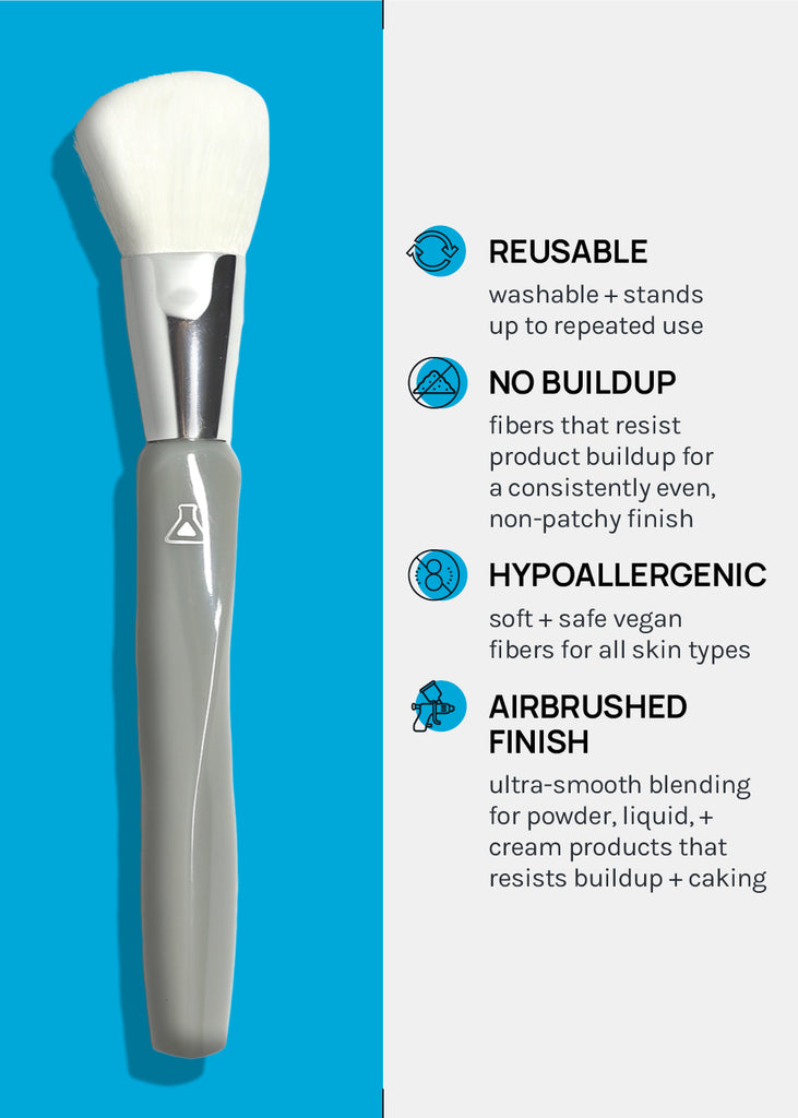 a2o Lab Blush + Bronzer Powder Brush  COSMETICS - Shop Miss A