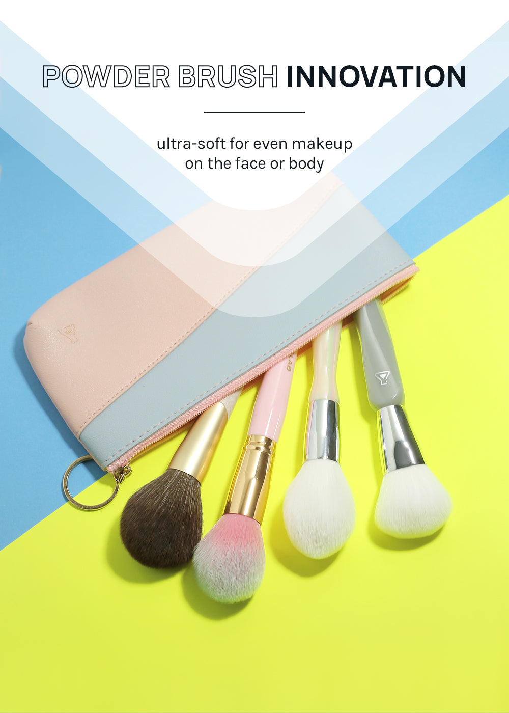 a2o Lab Full Face Powder Brush – Shop Miss A