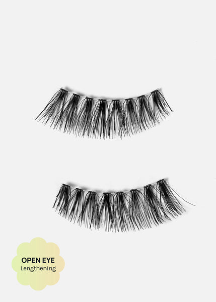 【美品】THE WHALE'S EYELASH August - Cattitude Wonder Cat 3D Faux Mink Lashes | EBIN NEW