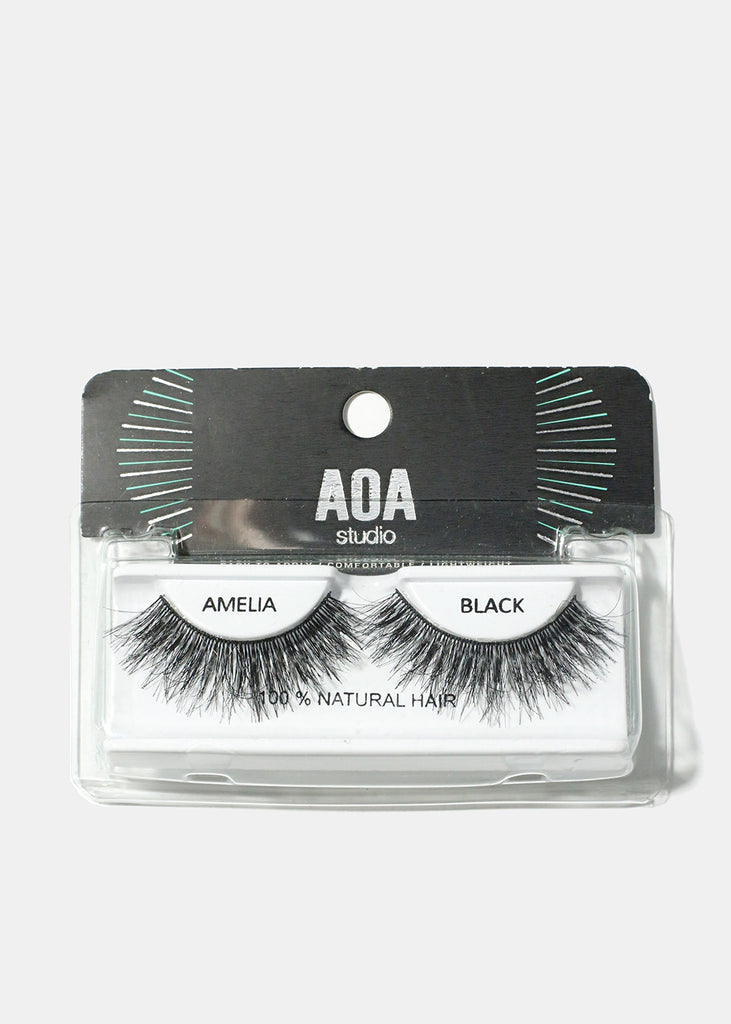 AOA Studio Eyelashes - Amelia  COSMETICS - Shop Miss A