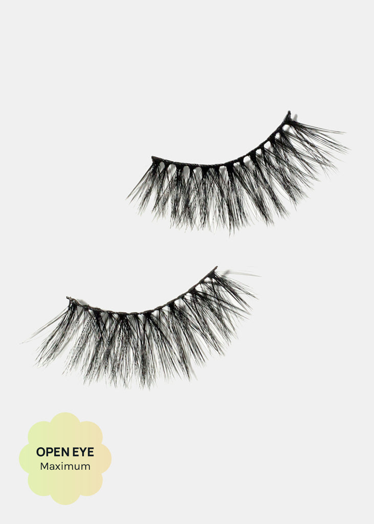 Paw Paw: 3D Faux Mink Lashes - Vanessa  COSMETICS - Shop Miss A