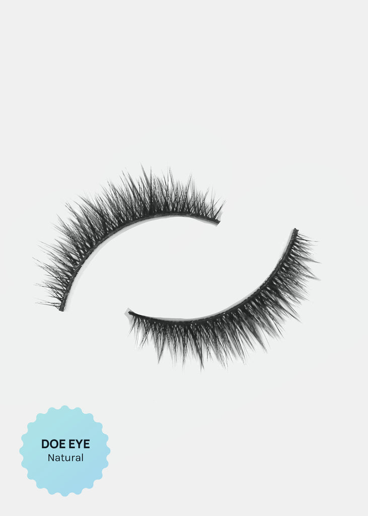 Paw Paw: 3D Faux Mink Lashes - Jenna  COSMETICS - Shop Miss A