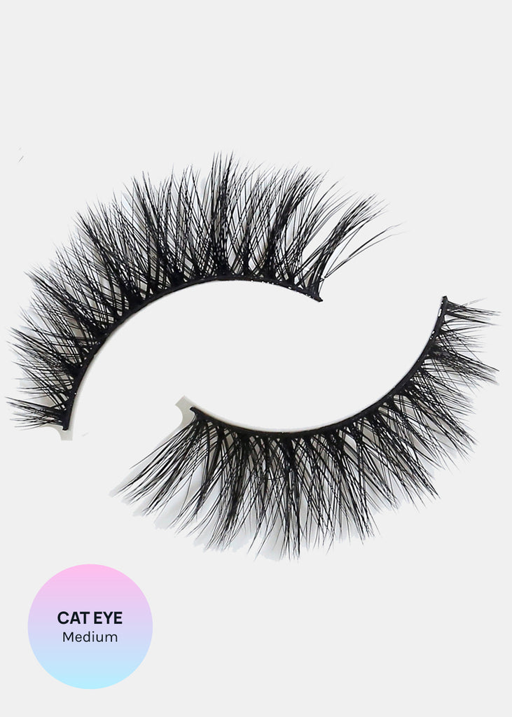 Paw Paw: 3D Faux Mink Lashes - Willow  COSMETICS - Shop Miss A