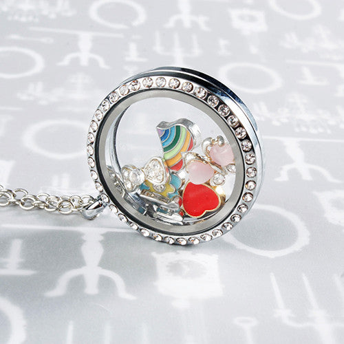 Mickey Mouse Locket Charm CHARMS - Shop Miss A