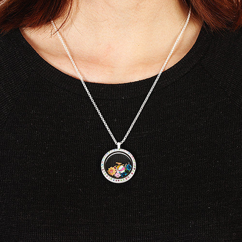 Sailboat Locket Charm CHARMS - Shop Miss A