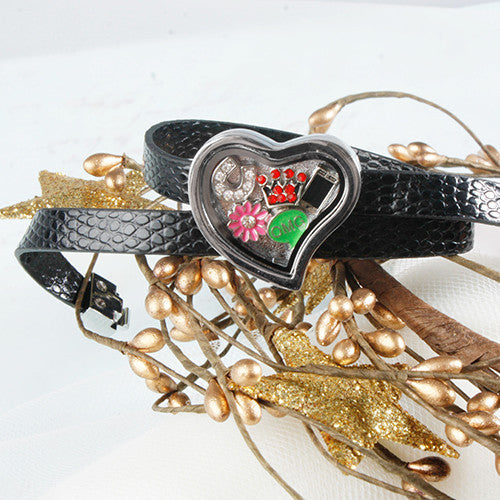 Checkered Flag Locket Charm CHARMS - Shop Miss A