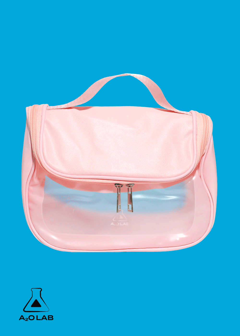 a2o Lab Leak-Proof Toiletry Bag – Shop Miss A