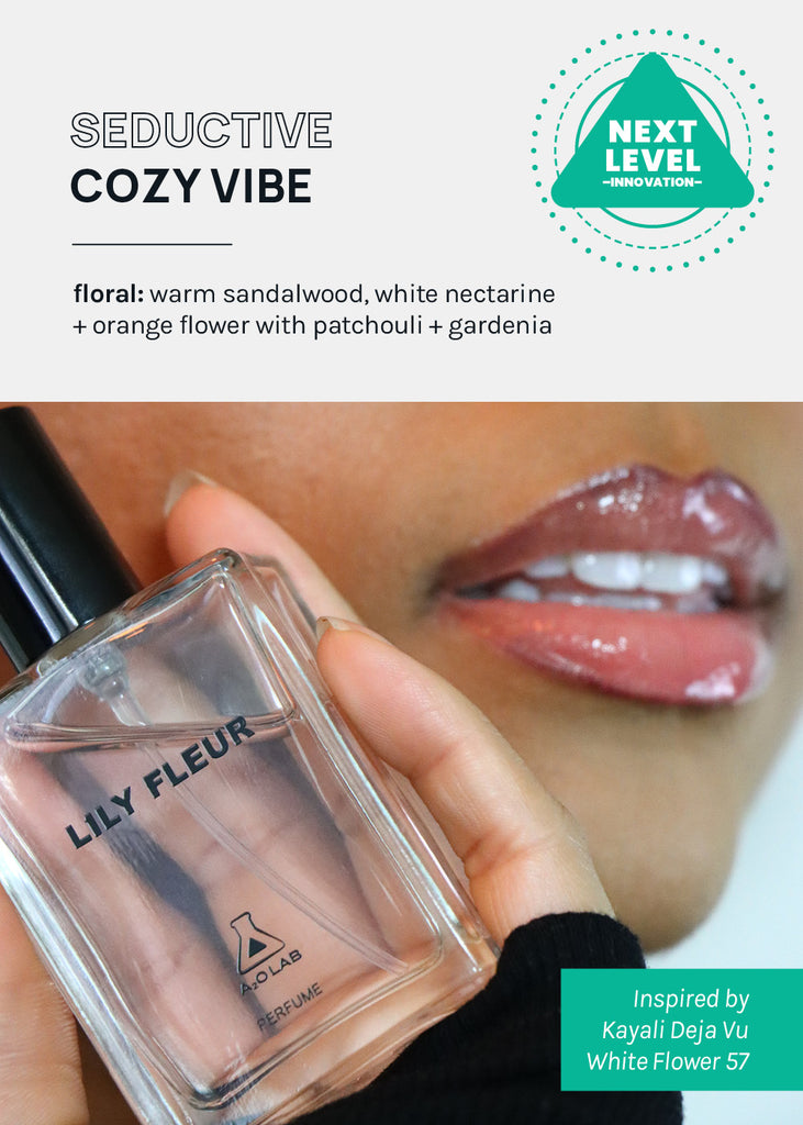 a2o Lab Lily Fleur Perfume COSMETICS - Shop Miss A
