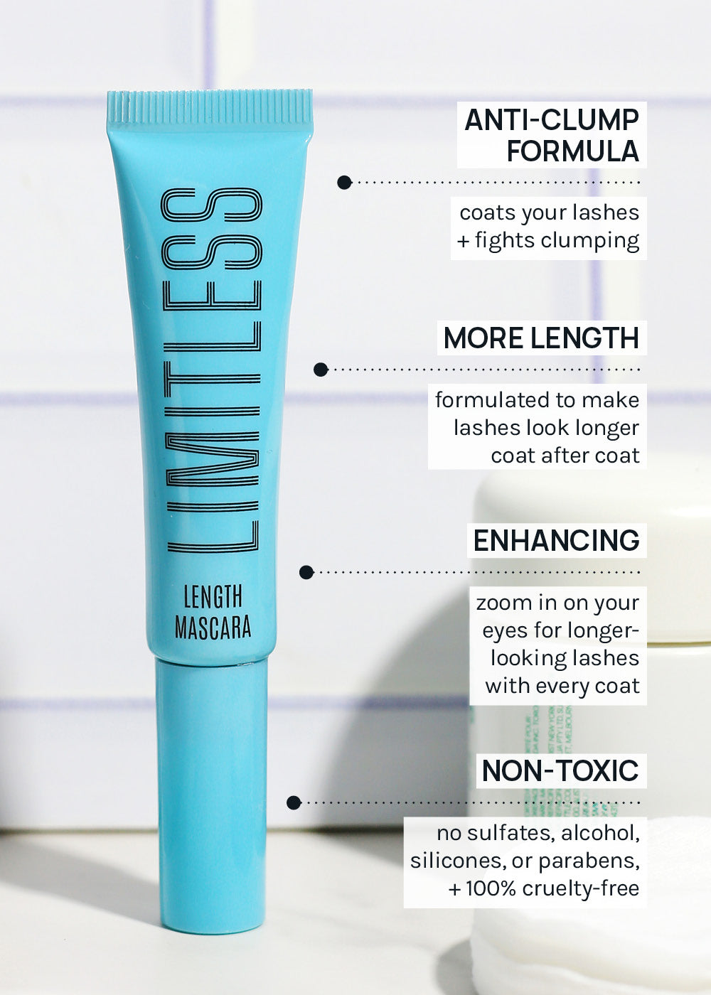 AOA Limitless Length Mascara – Shop Miss A