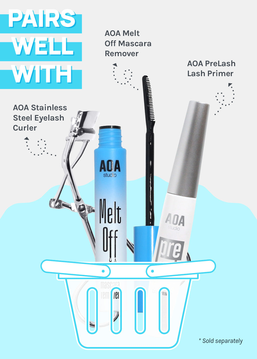 AOA Limitless Length Mascara – Shop Miss A