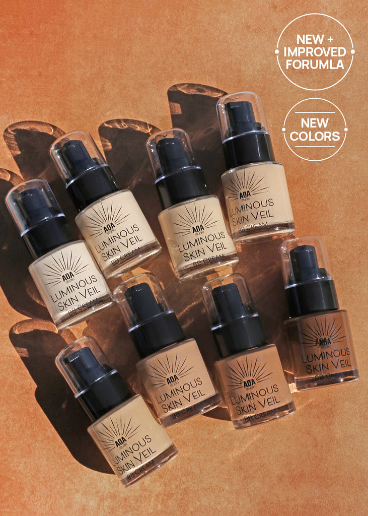 AOA Luminous Skin Veil Skin Tint COSMETICS - Shop Miss A