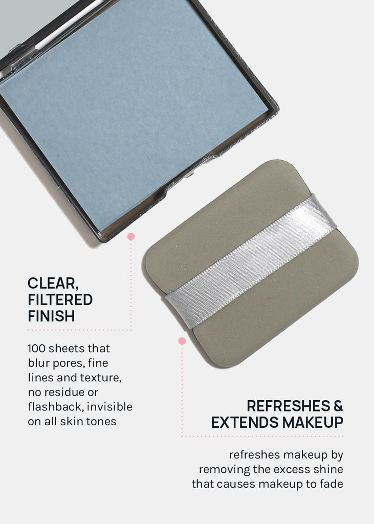 AOA Pro Luxe Blotting Paper COSMETICS - Shop Miss A