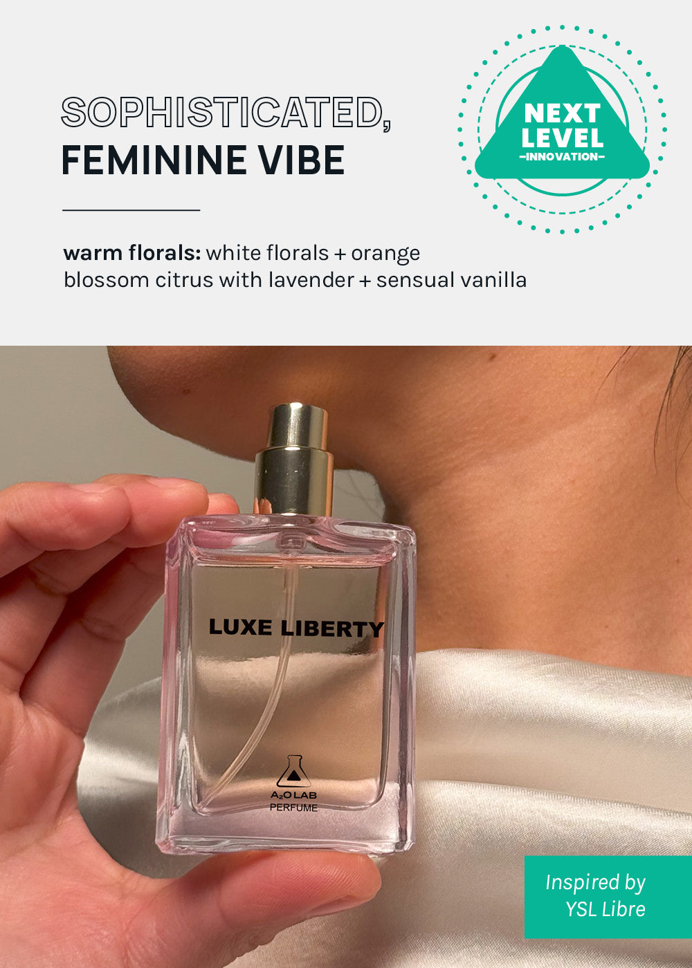 a2o Lab Luxe Liberty Perfume – Shop Miss A