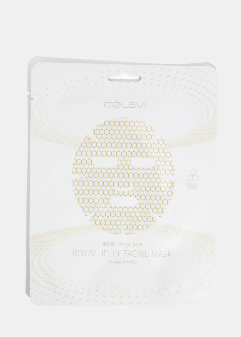 CEV Royal Jelly Sheet Mask  COSMETICS - Shop Miss A