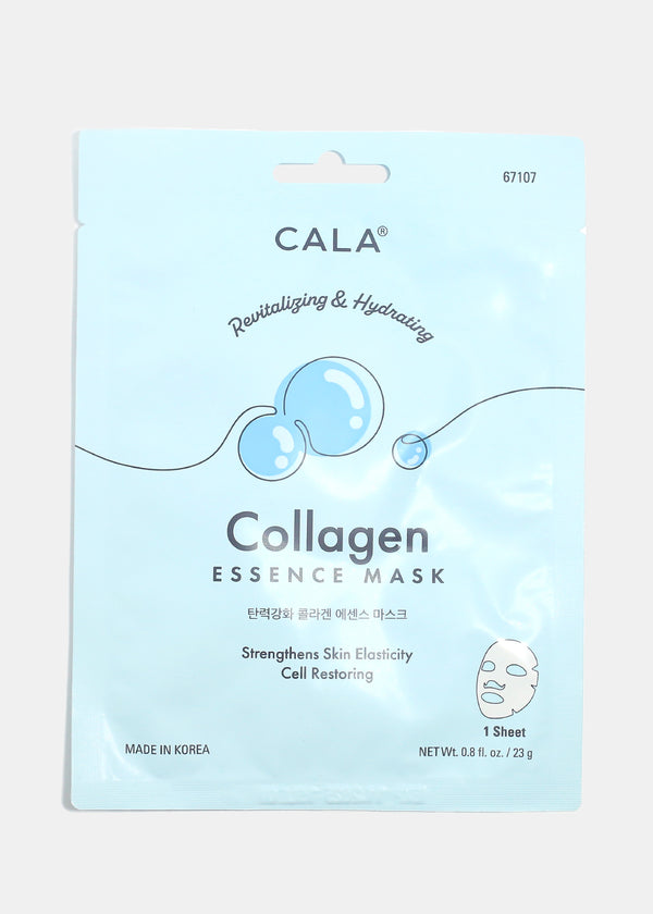 Cala Collagen Essence Mask  COSMETICS - Shop Miss A