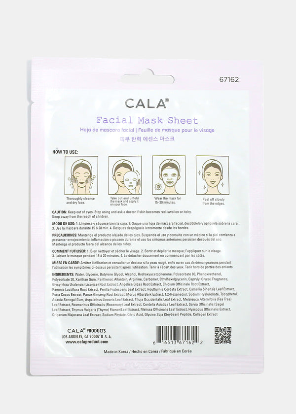 Cala Begin ANew Essence Mask  COSMETICS - Shop Miss A