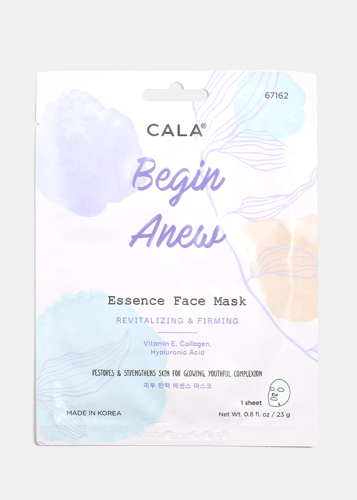 Cala Begin ANew Essence Mask  Skincare - Shop Miss A
