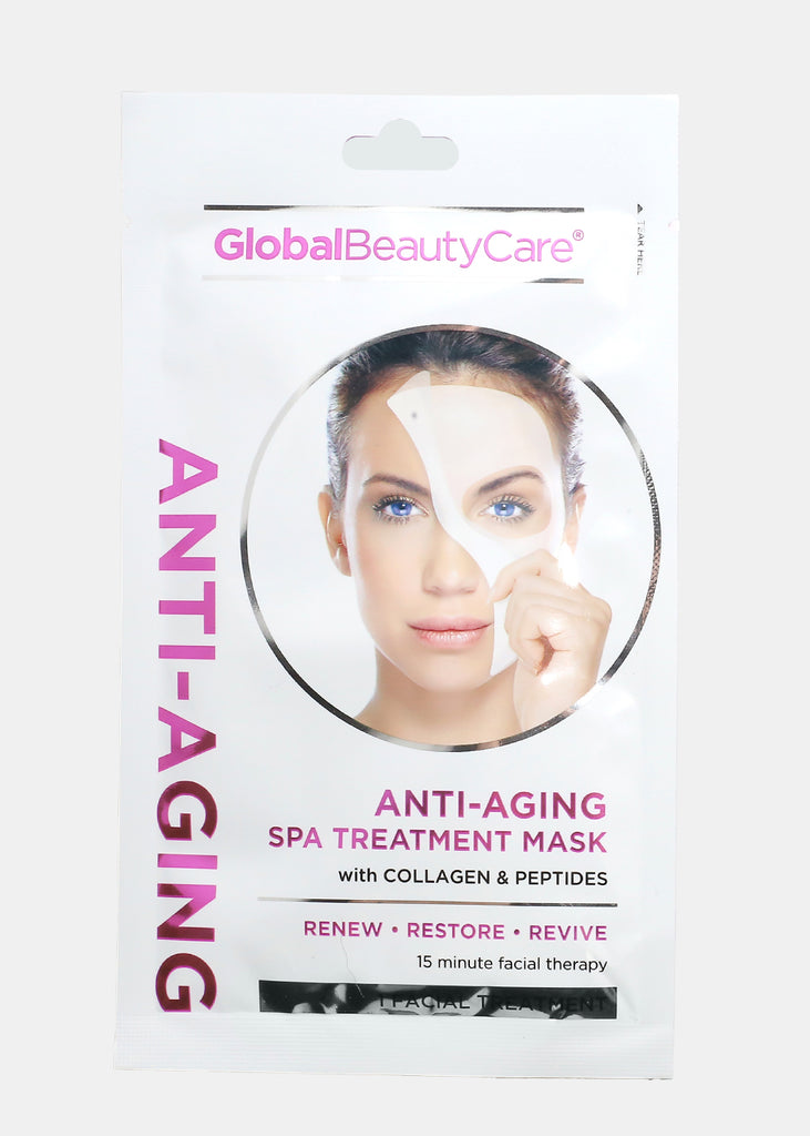 Spa Treatment Mask- Anti-Aging  Skincare - Shop Miss A