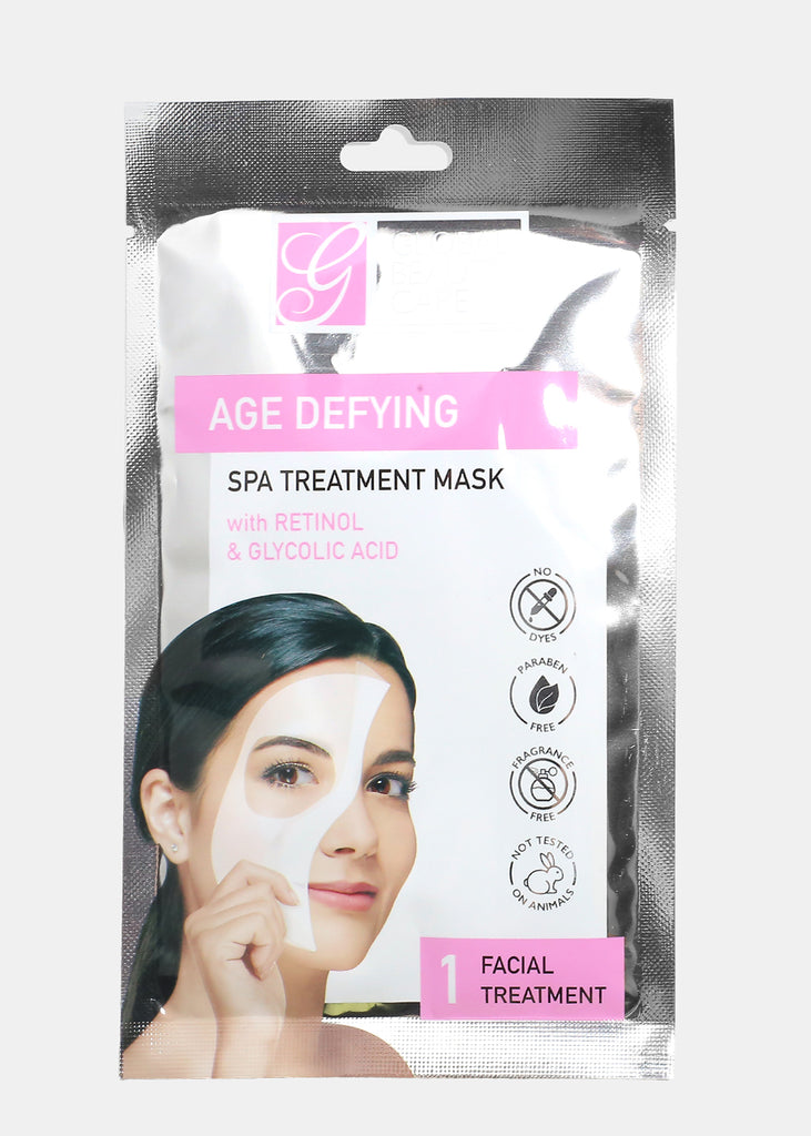 Spa Treatment Mask - Age Defying  Skincare - Shop Miss A