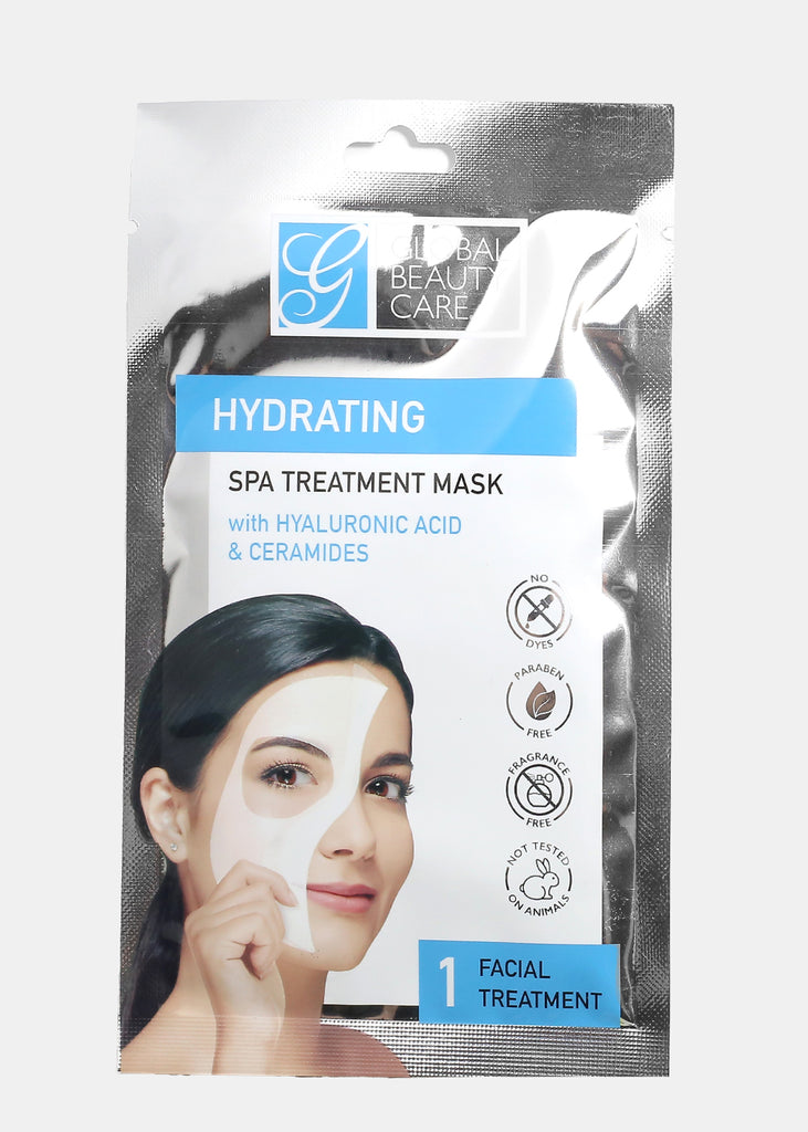 Spa Treatment Mask - Hydrating  Skincare - Shop Miss A