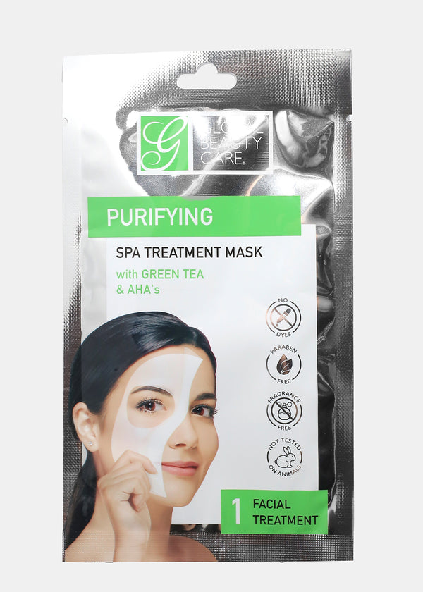 Spa Treatment Mask - Purifying  COSMETICS - Shop Miss A