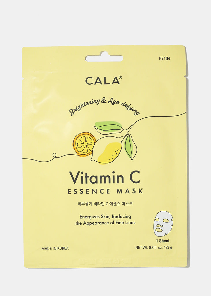 Vitamin C Essence Sheet Mask  Skincare - Shop Miss A