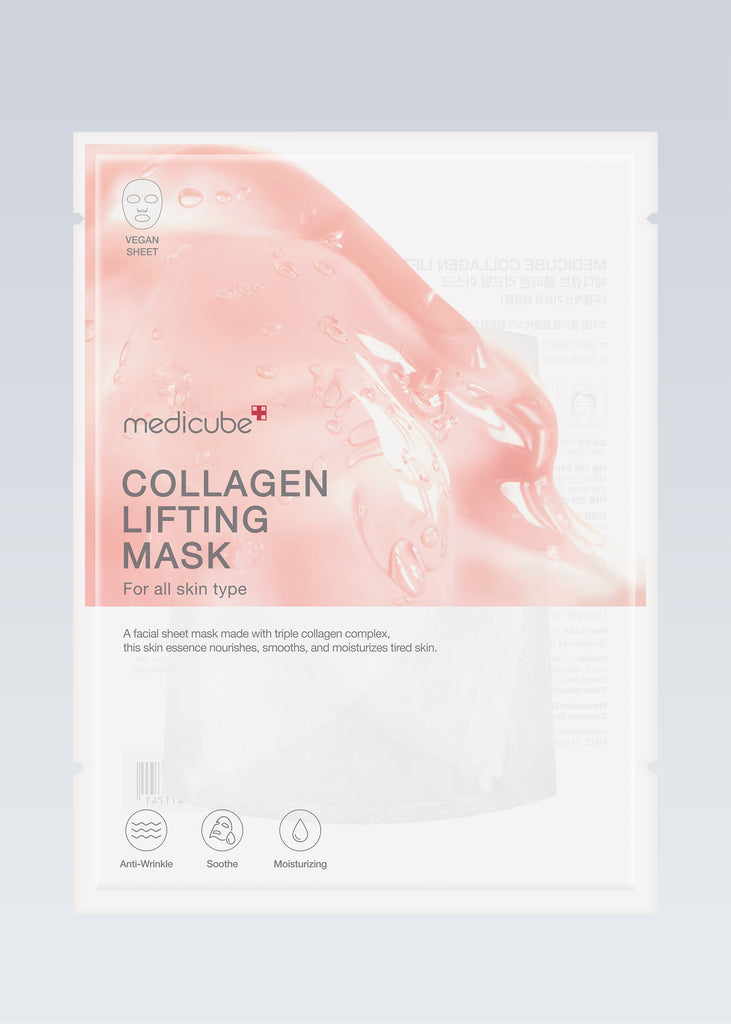 medicube Collagen Lifting Mask (1 Sheet) Seoul Scandal - Shop Miss A