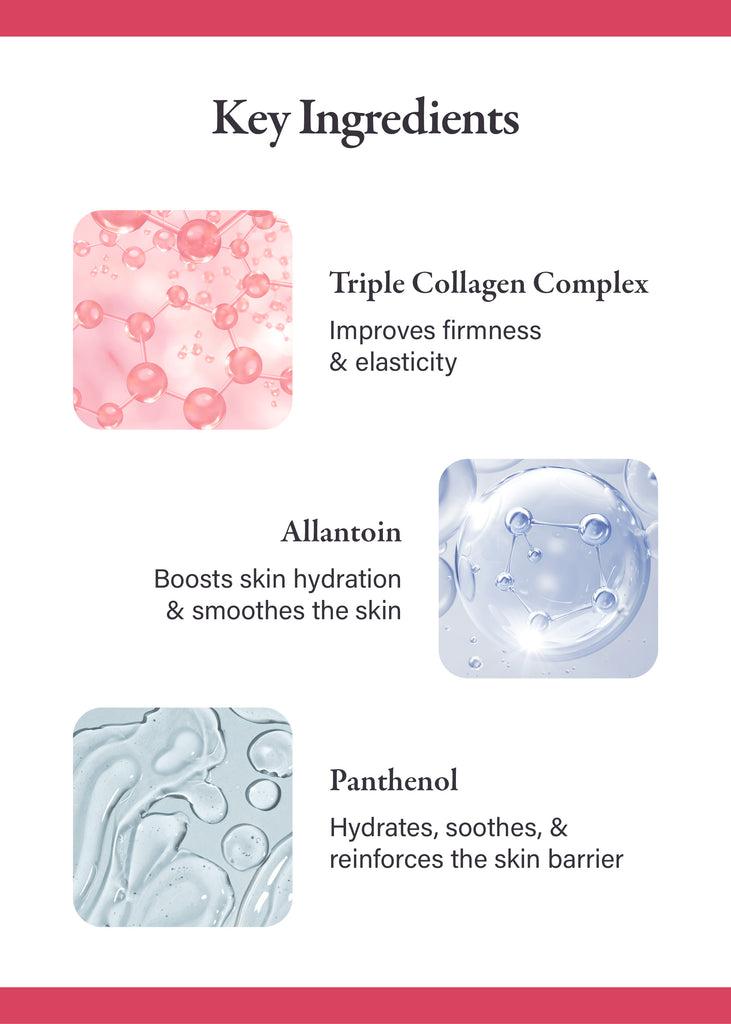 medicube Collagen Lifting Mask (1 Sheet) Seoul Scandal - Shop Miss A