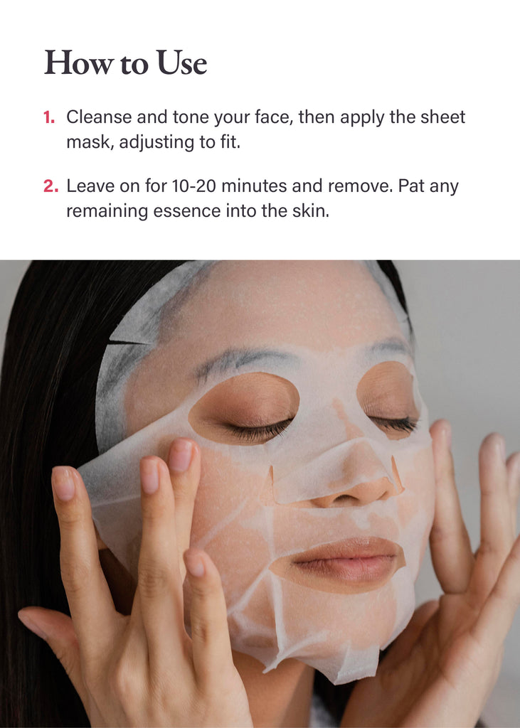 medicube Collagen Lifting Mask (1 Sheet) Seoul Scandal - Shop Miss A