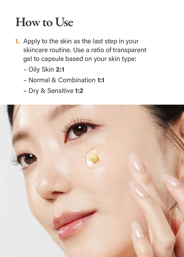 medicube Deep Vita C Capsule Cream 55g Seoul Scandal - Shop Miss A