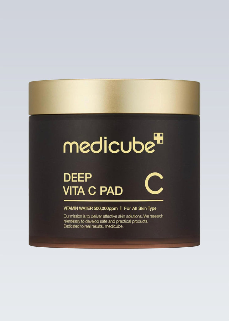 medicube Deep Vita C Pad (70 Pads) Seoul Scandal - Shop Miss A
