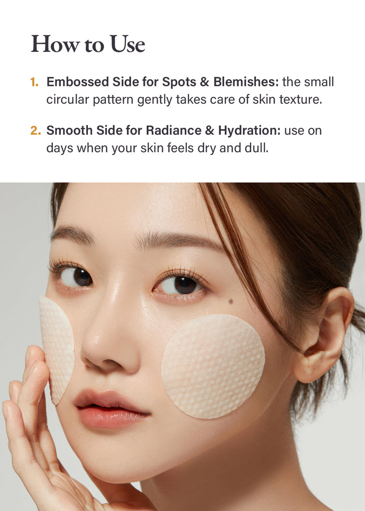 medicube Deep Vita C Pad (70 Pads) Seoul Scandal - Shop Miss A