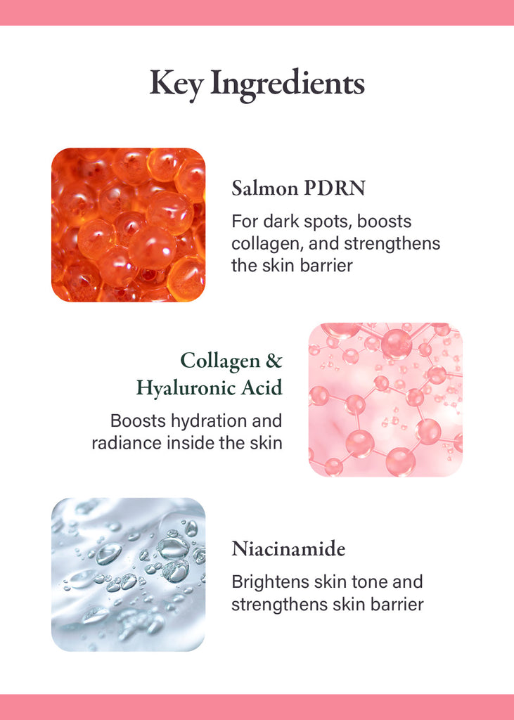 medicube PDRN Pink Collagen Capsule Cream 55g Seoul Scandal - Shop Miss A