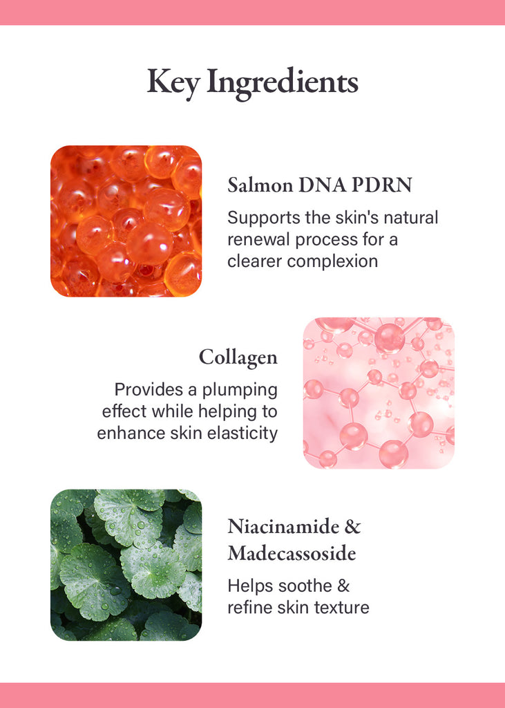 medicube PDRN Pink Collagen Toning Gel Toner Pad (70 Pads) Seoul Scandal - Shop Miss A