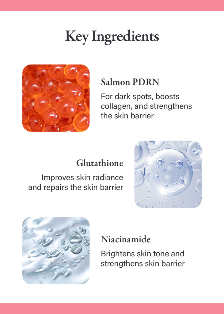 medicube PDRN Pink Glutathione Serum Mist 100ml Seoul Scandal - Shop Miss A