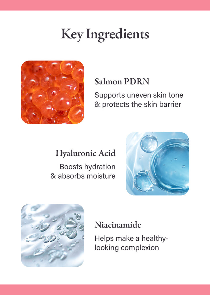 medicube PDRN Pink Hyaluronic Moisturizing Cream 50ml Seoul Scandal - Shop Miss A