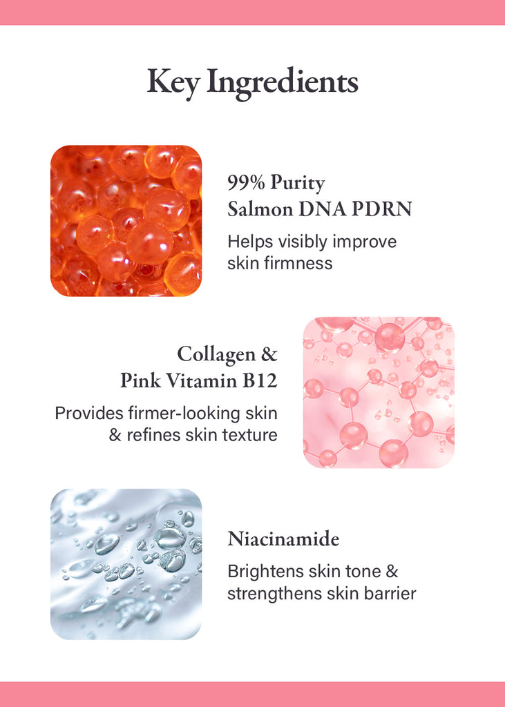 medicube PDRN Pink Vita Coating Mask (1 Mask) Seoul Scandal - Shop Miss A