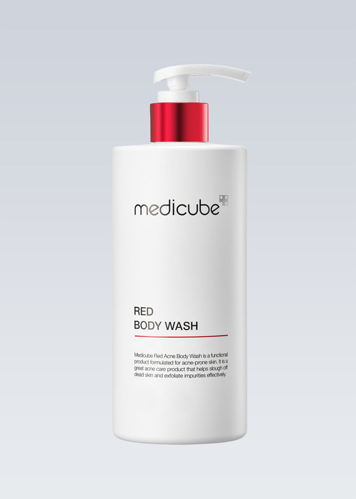 medicube Red Body Wash 400g Seoul Scandal - Shop Miss A