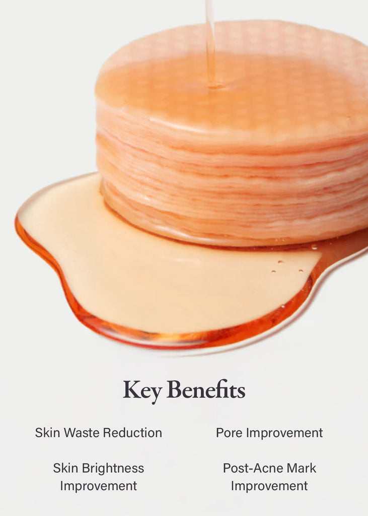 medicube Red Succinic Acid Peeling Pad (70 Pads) Seoul Scandal - Shop Miss A