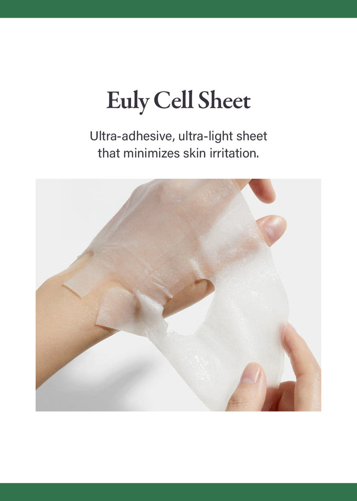 medicube Super Cica Calming Mask (1 Sheet) Seoul Scandal - Shop Miss A