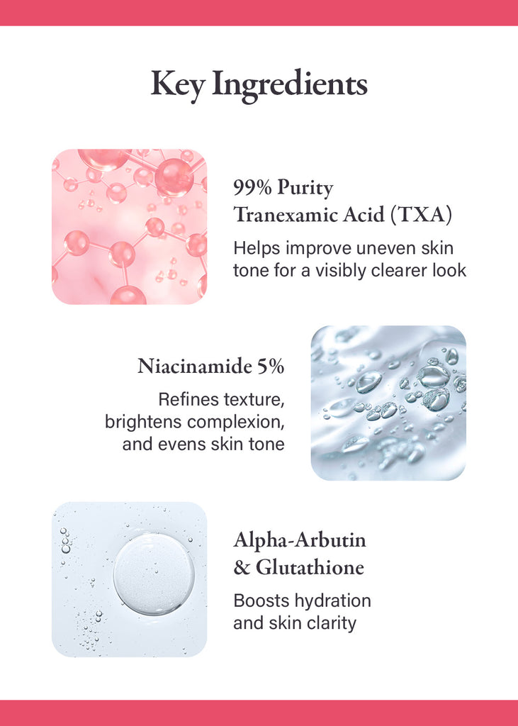 medicube TXA Niacinamide Capsule Cream 55g Seoul Scandal - Shop Miss A