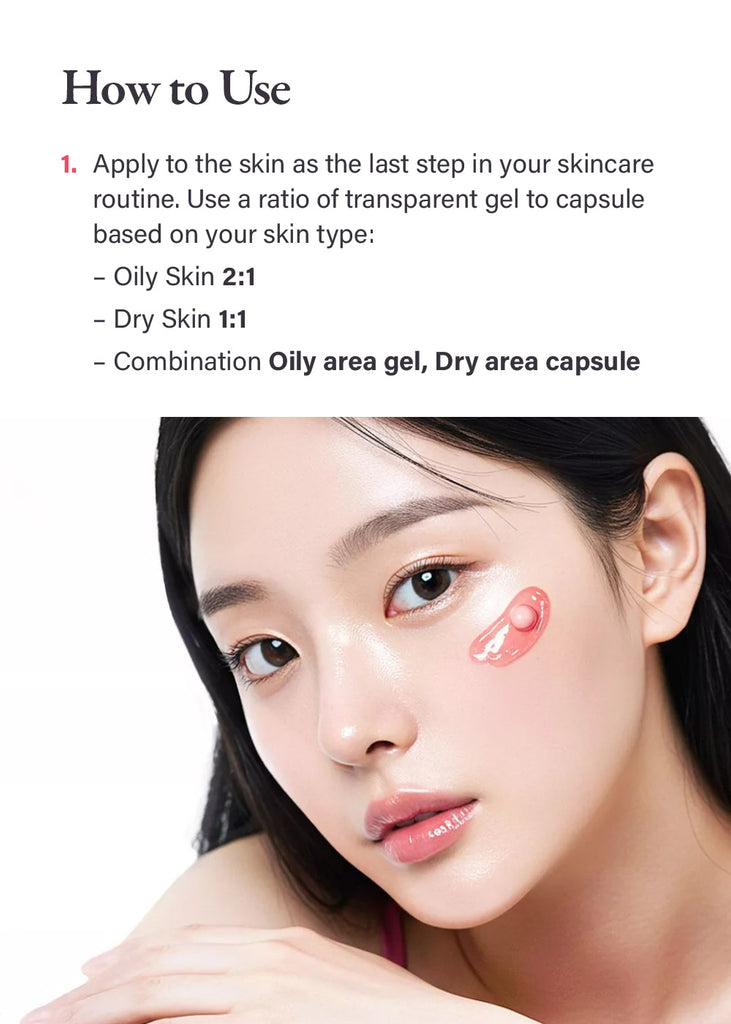 medicube TXA Niacinamide Capsule Cream 55g Seoul Scandal - Shop Miss A