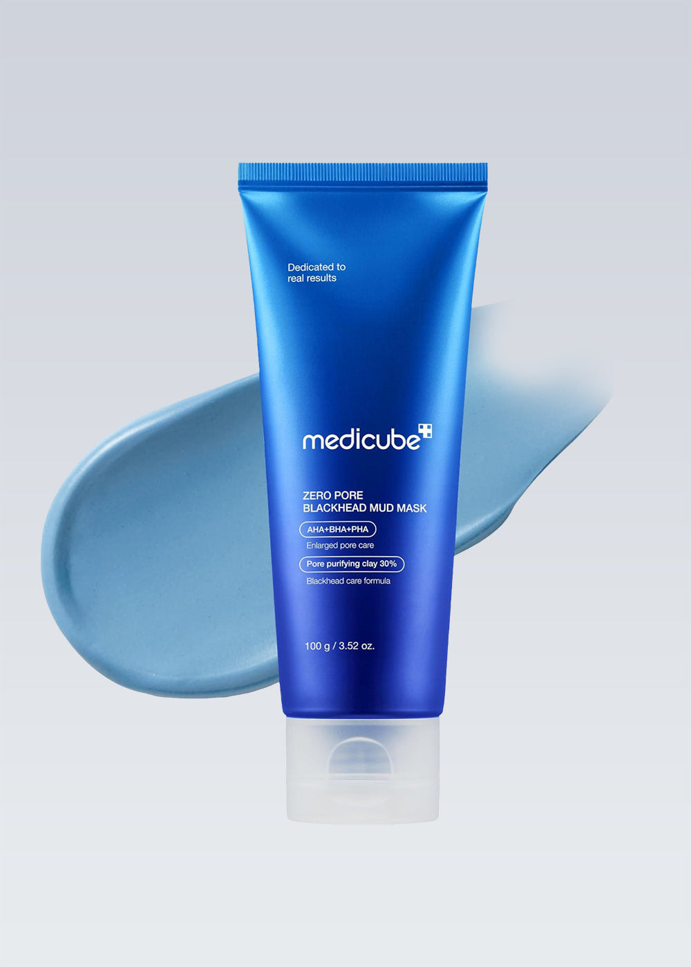 ボディ・フェイスケア medicube medicube Zero Pore Blackhead Mud Mask 100g – Shop Miss A